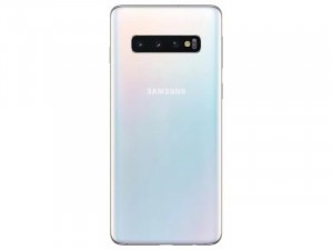 Samsung Galaxy S10 128GB 8GB LTE DualSim Fehér Okostelefon