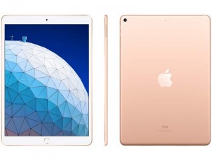 Apple iPad 10.2 (2019) 128GB 3GB WIFI Arany Tablet