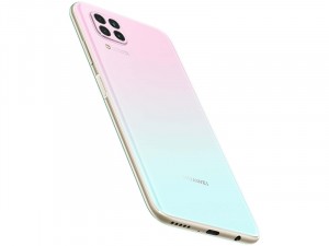 Huawei P40 Lite 128GB 6GB DualSim Rózsaszín okostelefon