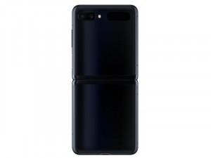 Samsung Galaxy Z Flip F700 256GB 8GB DualSim Fekete okostelefon