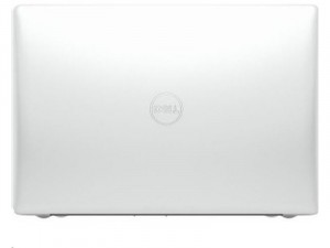Dell Inspiron 3584FI3WD5 FHD W10H Ci3 7020U 2.3GHz 4GB 256GB HD620 Fehér Laptop
