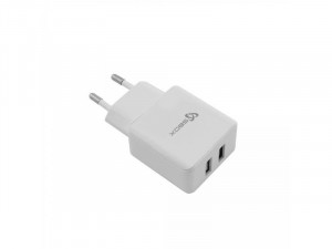 SBOX HC-224 Duál Hálózati USB 2.4A Töltő 