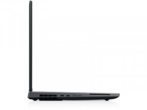 Dell Precision 7530 notebook FHD W10ProMUI Ci7-8750H 2.2GHz 16GB 256GB+2TB, Quadro P2000, Win10ProEMUI fekete laptop