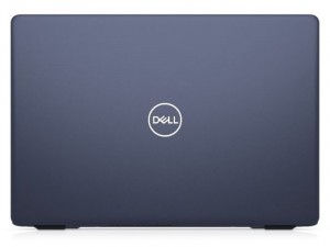 Dell Inspiron 5593 15 FHD AG i5-1035G1 4GB 256SSD FP AC wifi backlit Linux Fekete Laptop