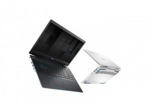 DELL G3 3590 15.6 FHD Ci5 9300H 8GB 128GB+1TB GTX1650 Linux Fehér Laptop