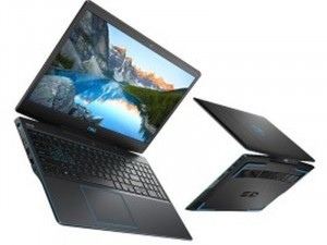 DELL G3 3590 15.6 FHD,Intel® Core™ i5 Processzor-9300H 8GB, 512GB SSD HDD,NVIDIA GTX 1650 4GB, WINDOWS 10 HOME Fekete Laptop