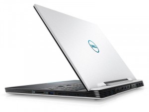 Dell G5 5590 5590FI7UP5 15.6 FHD IPS, Intel® Core™ i7 Processzor-9750H, 16GB, 512GB SSD, RTX2060 - 6GB, Linux, Fehér Laptop
