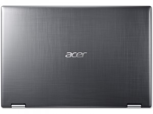Acer Spin 3 SP314-52-31WD NX.H60EU.020 14 FHD IPS/Intel® Core™ i3 Processzor-8145U/8GB/256GB/Int. VGA/Win10/szürke laptop