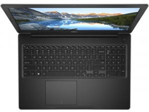 Dell Inspiron 3593 15 FHD AG / i7-1065G7 8GB 512SSD NO ODD AC wifi Win10H Fekete Laptop