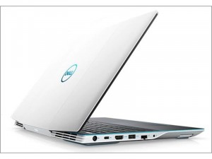 DELL G3 3590G3-32 G3590FI7UI5 - 15.6 FHD IPS Matt 144Hz, Intel® Core™ i7 Processzor-9750H, 8GB DDR4, 512GB SSD, NVIDIA GTX 1660TI 6GB, LINUX, Fehér Laptop