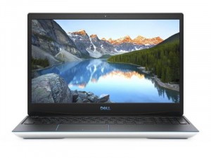DELL G3 3590G3-32 G3590FI7UI5 - 15.6 FHD IPS Matt 144Hz, Intel® Core™ i7 Processzor-9750H, 8GB DDR4, 512GB SSD, NVIDIA GTX 1660TI 6GB, LINUX, Fehér Laptop