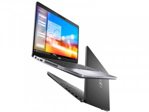 Dell Latitude L5400-13 - 14 FHD W10Pro Ci5 8365U 16GB 512GB UHD620 Fekete Laptop