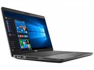 Dell Latitude L5401-14 - 14 FHD W10Pro Ci5 9400H 8GB 256GB MX150 2GB, Win10Pro Fekete Laptop
