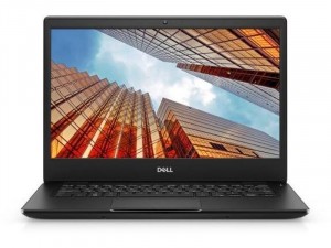 Dell Latitude 3400 L3400-1 -14.0 FHD WLED LCD Matt, Intel® Core™ i5 Processzor-8265U, 8GB DDR4, 256GB SSD, Windows 10 Pro, Fekete, Notebook