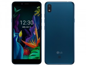 LG K20 16GB 1GB LTE DualSim Kék Okostelefon