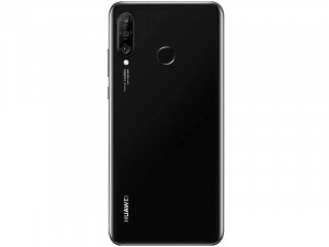 Huawei P30 Lite 64GB 4GB LTE DualSim Fekete Okostelefon
