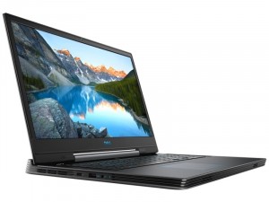 Dell G7 7790 7790G7-5 - 17 FHD IPS 300 / i5-9300H / 8GB / 512GB SSD / GTX 1660Ti 6GB Linux Fekete Laptop
