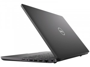 Dell Latitude 5501 L5501-11 15.6 FHD W10ProMUI Ci7 9850H 8GB 256GB MX150 Fekete Laptop