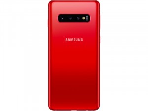 Samsung Galaxy S10 128GB 8GB LTE DualSim Piros Okostelefon