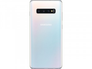 Samsung Galaxy S10 Plus G975 128GB 8GB LTE DualSim Fehér Okostelefon