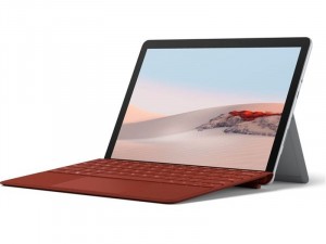 Microsoft Surface GO Type Cover Poppy Red