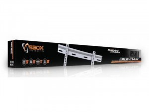 SBOX PLB-114M fali konzol,23-55, fix, 400x400mm, 60kg max