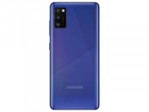 Samsung Galaxy A41 64GB 4GB LTE DualSim Kék Okostelefon 