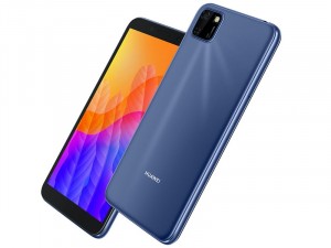 Huawei Y5p 32GB 2GB LTE DualSim Kék Okostelefon
