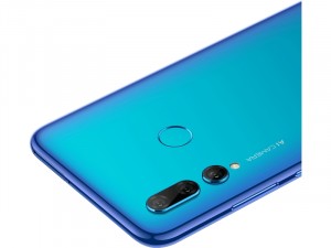 Huawei P Smart Plus (2019) 64GB 3GB DualSim Kék Okostelefon