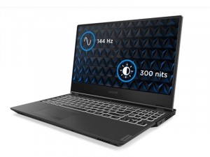 Lenovo Legion Y540-15IRH 81SX00YXHV - 15,6 FHD Matt, Intel® Core™ i5 Processzor-9300HF, 8GB DDR4, 256GB SSD, NVIDIA GeForce GTX 1660Ti 6GB, DOS, Fekete Laptop