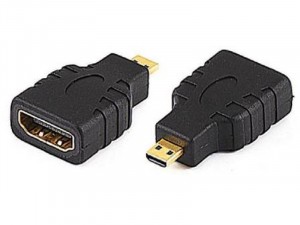 SBOX SX-530754 HDMI F – HDMI Micro M adapter