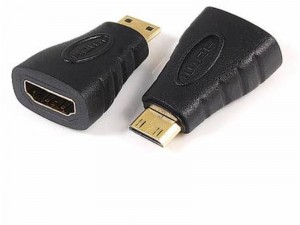 SBOX SX-530761 HDMI F – Mini HDMI M adapter
