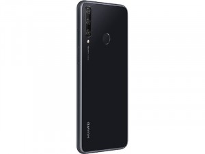 Huawei Y6p 64GB 3GB LTE DualSim Fekete Okostelefon