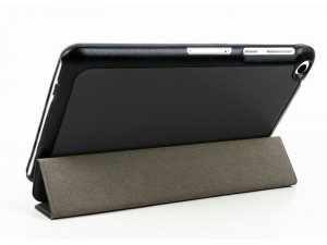 Smart Book Huawei MediaPad M5 Lite 10.0 készülékhez fekete tok
