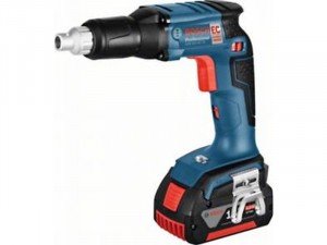 Bosch GSR 18 V-EC TE Akkus szárazépítő csavarbehajtó L-BOXX tárolóban 2 x 2,0 Ah