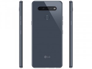 LG K51S 64GB 3GB LTE DualSim Szürke Okostelefon
