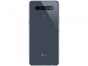 LG K51S 64GB 3GB LTE DualSim Szürke Okostelefon