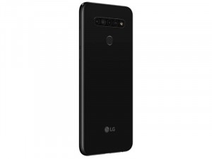 LG K41S 32GB 3GB LTE DualSim Fekete Okostelefon