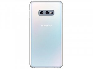 Samsung Galaxy S10e G970 128GB 6GB DualSim Fehér Okostelefon