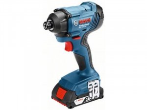 Bosch GDR 18V-160 akkus ütvecsavarozó