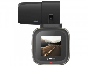 Niceboy Pilot X - FullHD autós kamera GPS-el, mágneses tartóval