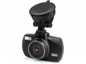Niceboy Pilot Q8 - Szuper FullHD autós kamera GPS-el, radar deteketálással, ADAS asszisztencia rendszerrel