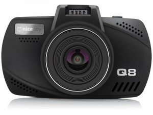 Niceboy Pilot Q8 - Szuper FullHD autós kamera GPS-el, radar deteketálással, ADAS asszisztencia rendszerrel