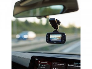 Niceboy Pilot Q8 - Szuper FullHD autós kamera GPS-el, radar deteketálással, ADAS asszisztencia rendszerrel