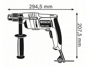 Bosch GBM 13 HRE Fúrógép