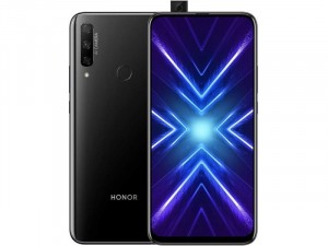 Huawei Honor 9X Lite 128GB 4GB Dual-SIM Fekete Okostelefon
