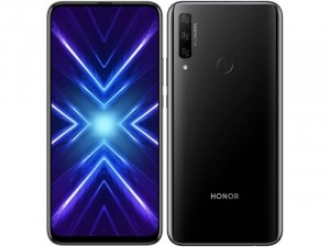 Huawei Honor 9X Lite 128GB 4GB Dual-SIM Fekete Okostelefon