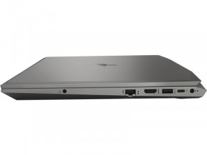 HP ZBOOK 15V G5 15.6 FHD IPS AG, XEON E-2176M, 16GB, 512GB SSD, NVIDIA QUADRO P2000, WIN 10 PROF. használt notebook