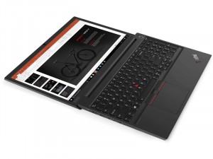 Lenovo ThinkPad E15 G2 - 15.6 FHD Matt IPS, AMD Ryzen 3 4300U, 8GB DDR4, 256GB SSD, AMD Radeon Graphics, FreeDOS, Fekete, Laptop