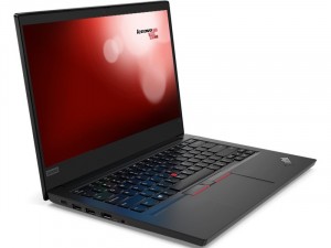 Lenovo Thinkpad E14 20RA002UHV - 14 FHD, Intel® Core™ i7-10510U, 16GB, 512GB SSD, Intel® UHD Graphics, FreeDOS, háttérvilágítású billentyűzet, Fekete laptop